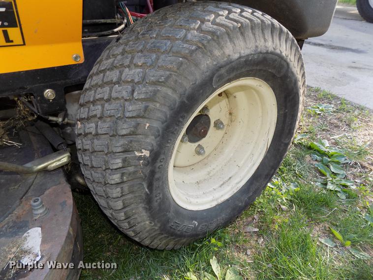 image for item DZ9690 2007 Cub Cadet Enforcer 48FAB ZTR lawn mower