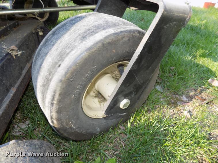 image for item DZ9690 2007 Cub Cadet Enforcer 48FAB ZTR lawn mower