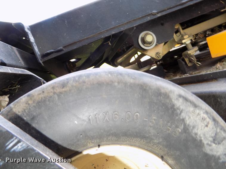 image for item DZ9690 2007 Cub Cadet Enforcer 48FAB ZTR lawn mower