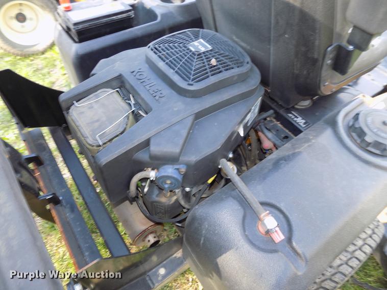 image for item DZ9691 Cub Cadet ZForce ZP48F ZTR lawn mower