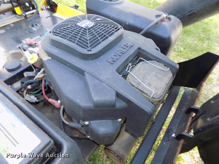 image for item DZ9691 Cub Cadet ZForce ZP48F ZTR lawn mower