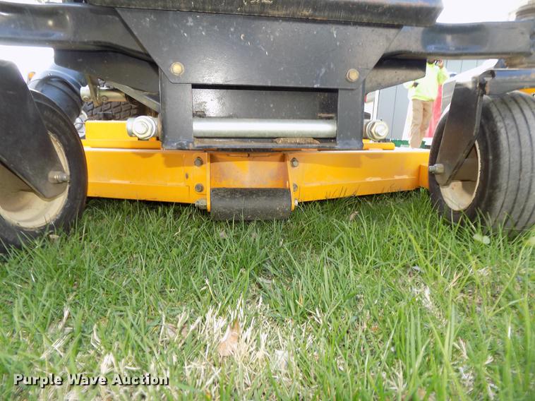 image for item DZ9691 Cub Cadet ZForce ZP48F ZTR lawn mower