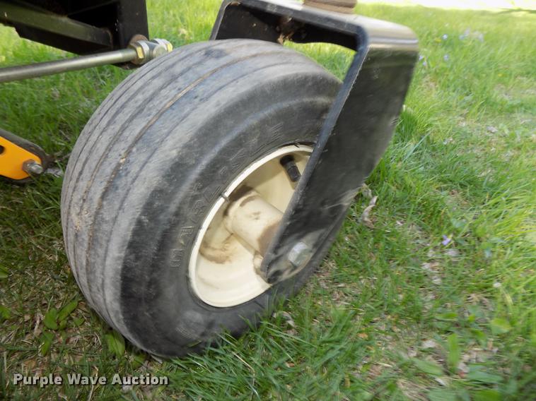 image for item DZ9691 Cub Cadet ZForce ZP48F ZTR lawn mower