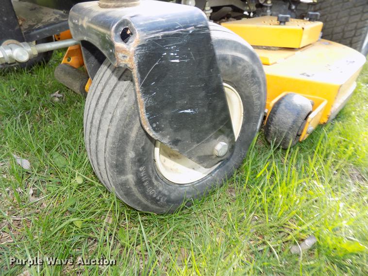 image for item DZ9691 Cub Cadet ZForce ZP48F ZTR lawn mower