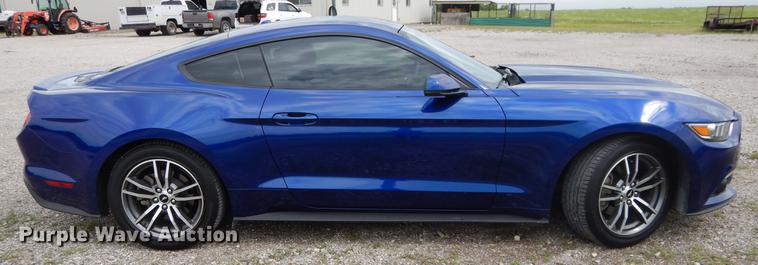 image for item EB9670 2016 Ford Mustang EcoBoost Premium