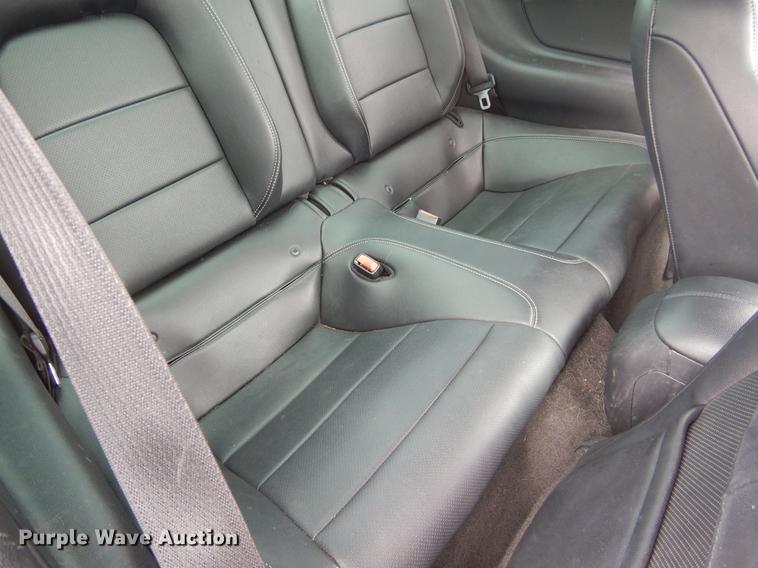 image for item EB9670 2016 Ford Mustang EcoBoost Premium