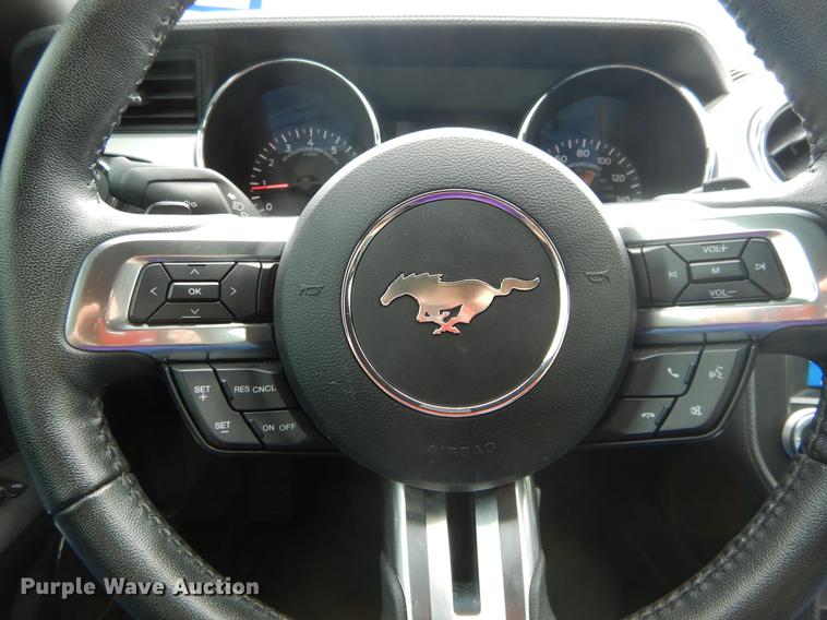 image for item EB9670 2016 Ford Mustang EcoBoost Premium