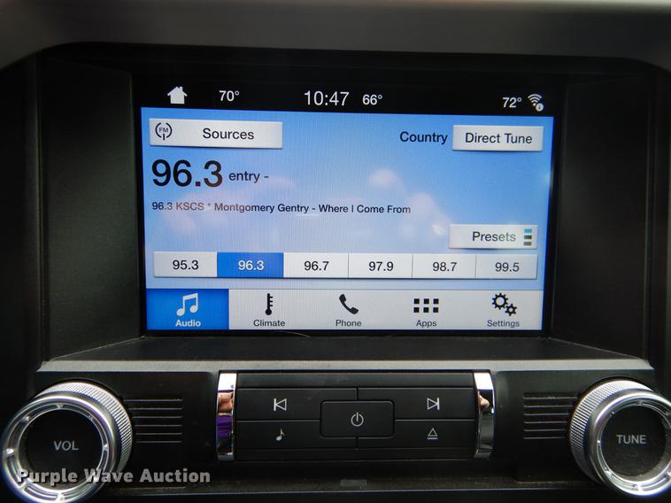 image for item EB9670 2016 Ford Mustang EcoBoost Premium