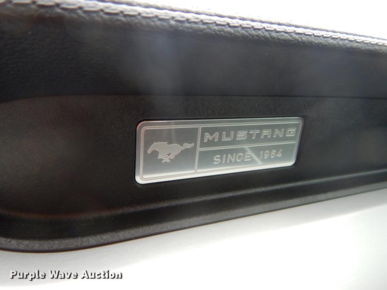 image for item EB9670 2016 Ford Mustang EcoBoost Premium