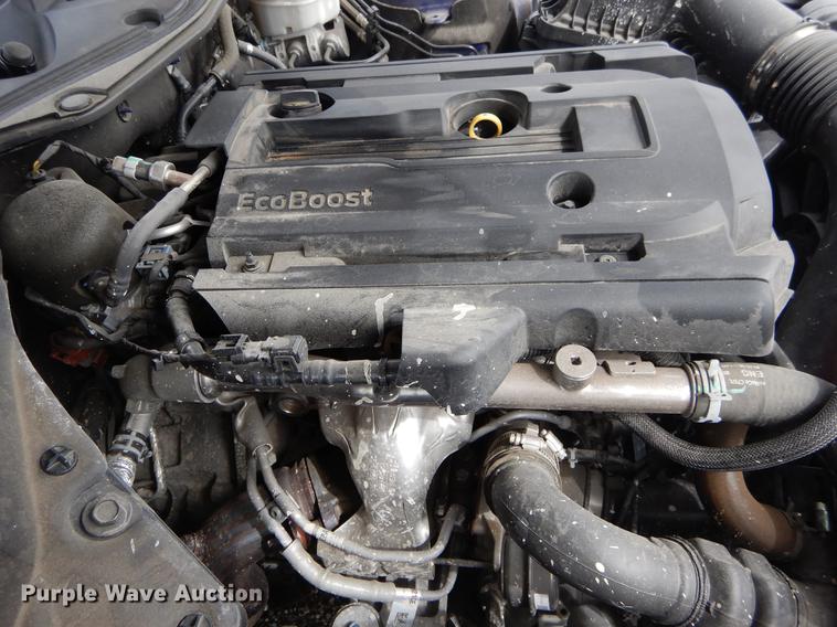 image for item EB9670 2016 Ford Mustang EcoBoost Premium