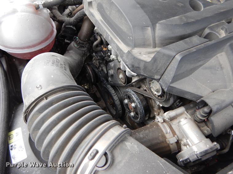 image for item EB9670 2016 Ford Mustang EcoBoost Premium