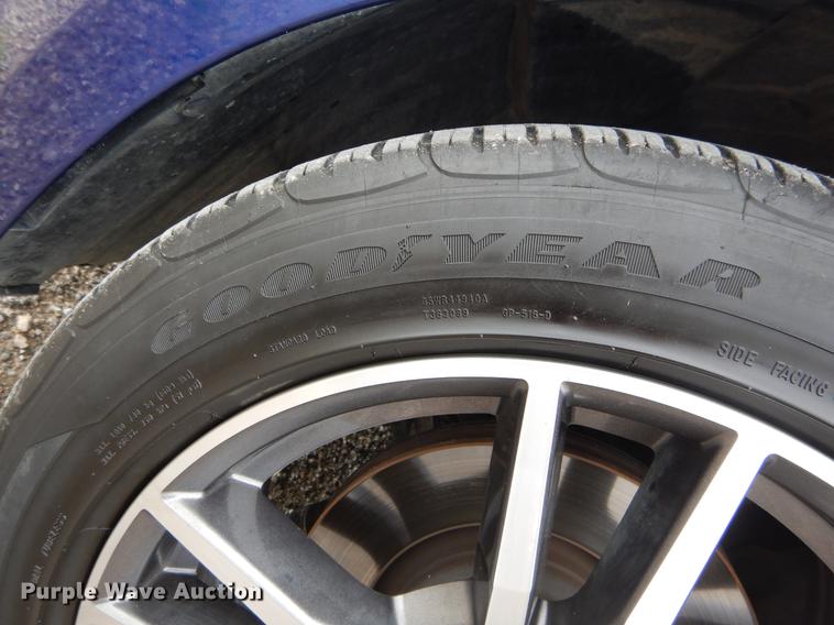 image for item EB9670 2016 Ford Mustang EcoBoost Premium