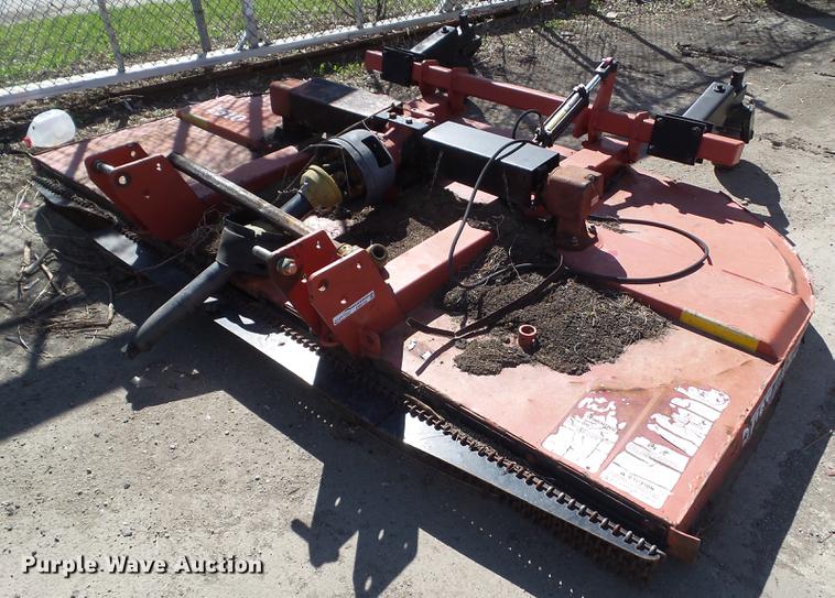 image for item EM9156 Bush Hog 2510 rotary mower