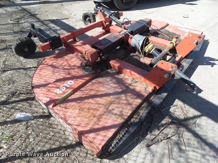 image for item EM9156 Bush Hog 2510 rotary mower