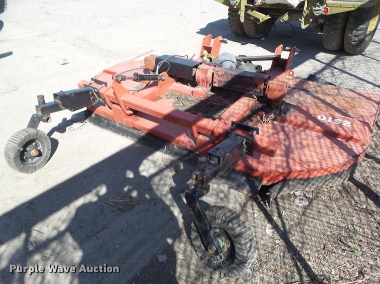 image for item EM9156 Bush Hog 2510 rotary mower