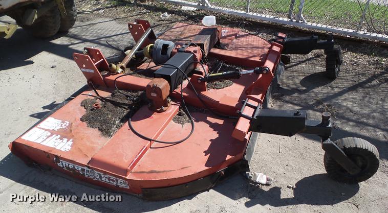 image for item EM9156 Bush Hog 2510 rotary mower