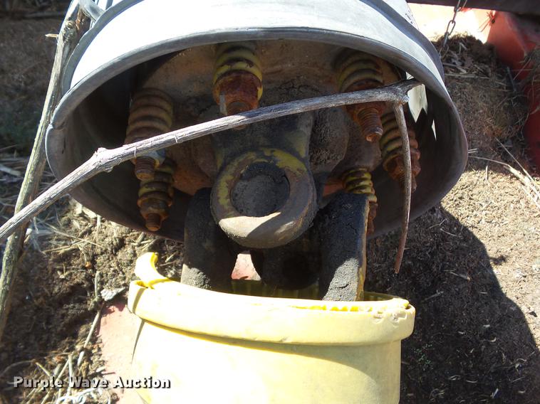 image for item EM9156 Bush Hog 2510 rotary mower