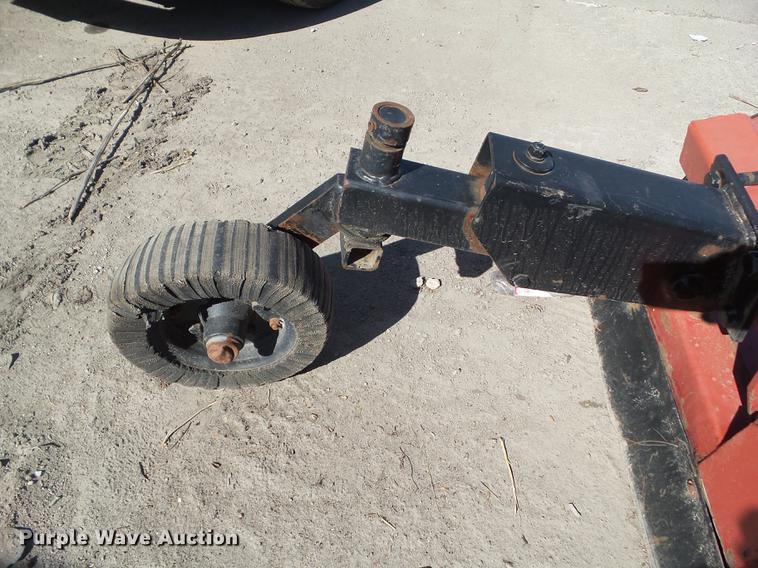 image for item EM9156 Bush Hog 2510 rotary mower