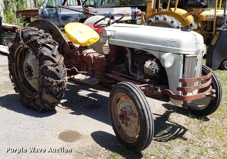 image for item EN9902 Ford 8N tractor