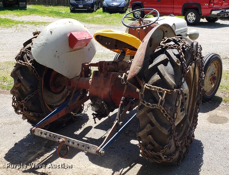 image for item EN9902 Ford 8N tractor