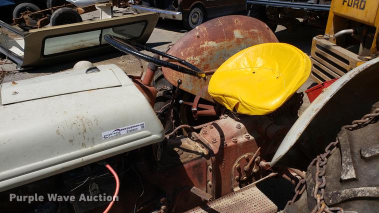image for item EN9902 Ford 8N tractor