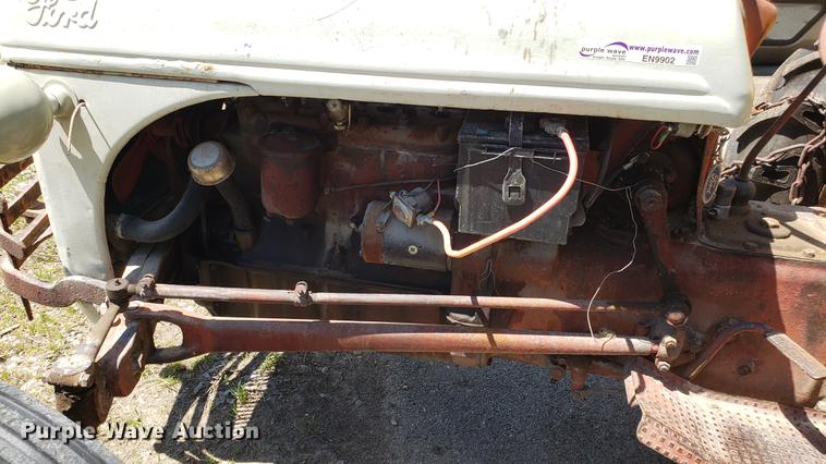 image for item EN9902 Ford 8N tractor