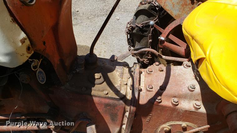 image for item EN9902 Ford 8N tractor