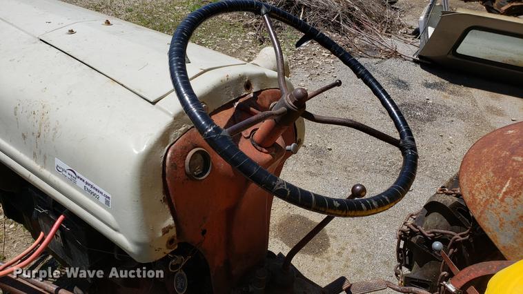 image for item EN9902 Ford 8N tractor