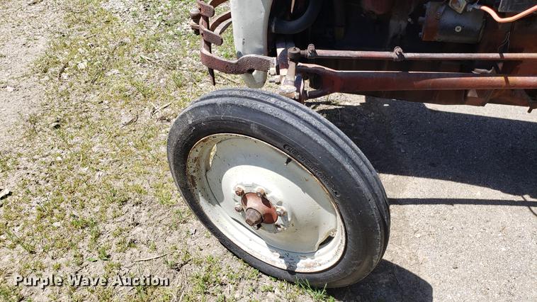 image for item EN9902 Ford 8N tractor