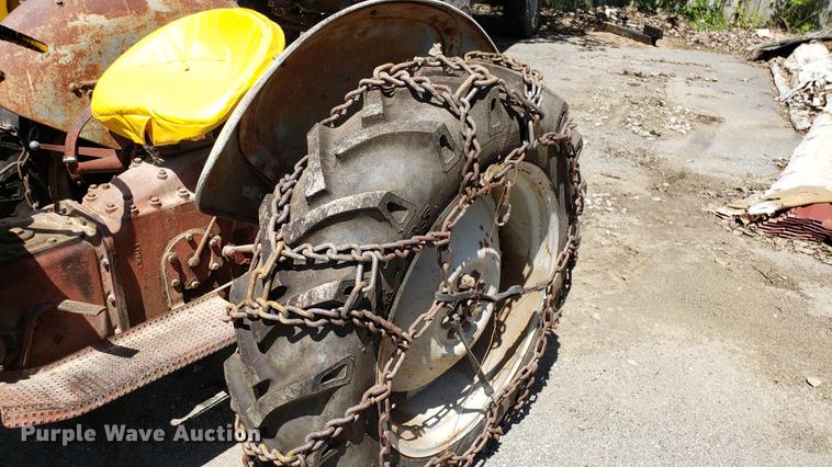 image for item EN9902 Ford 8N tractor