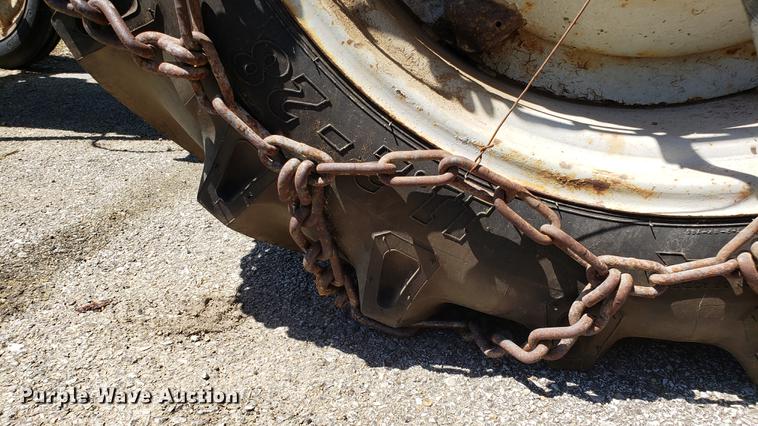 image for item EN9902 Ford 8N tractor