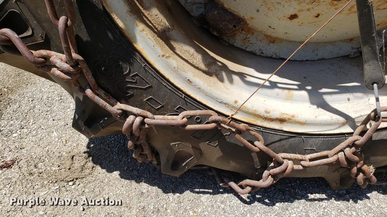 image for item EN9902 Ford 8N tractor