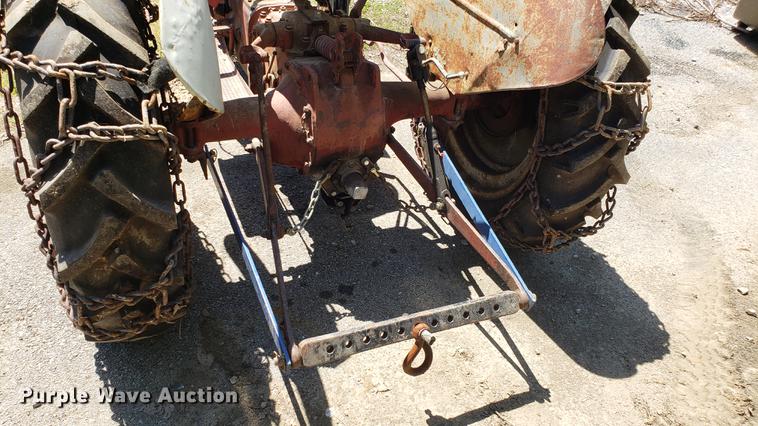 image for item EN9902 Ford 8N tractor