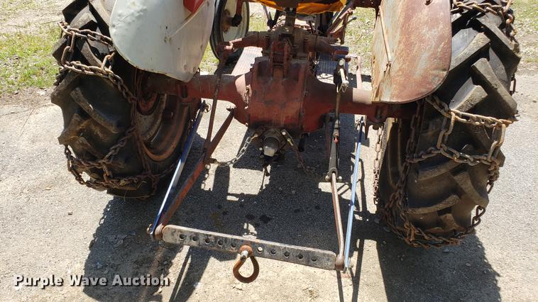image for item EN9902 Ford 8N tractor