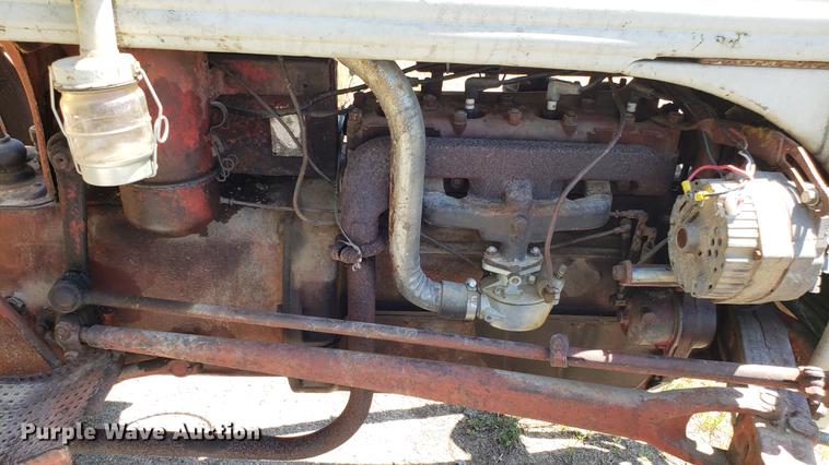 image for item EN9902 Ford 8N tractor