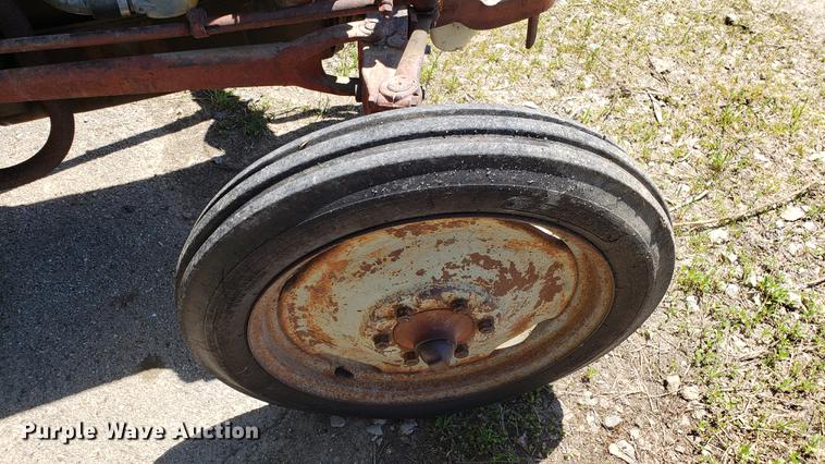 image for item EN9902 Ford 8N tractor