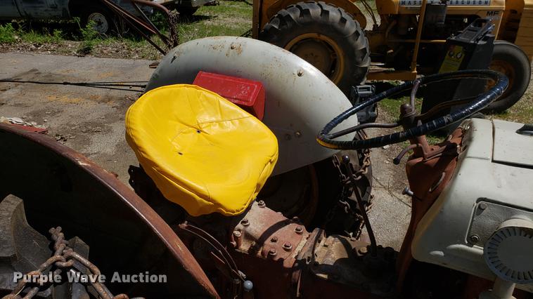 image for item EN9902 Ford 8N tractor
