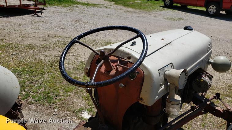 image for item EN9902 Ford 8N tractor