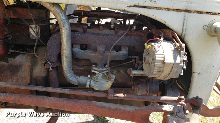 image for item EN9902 Ford 8N tractor