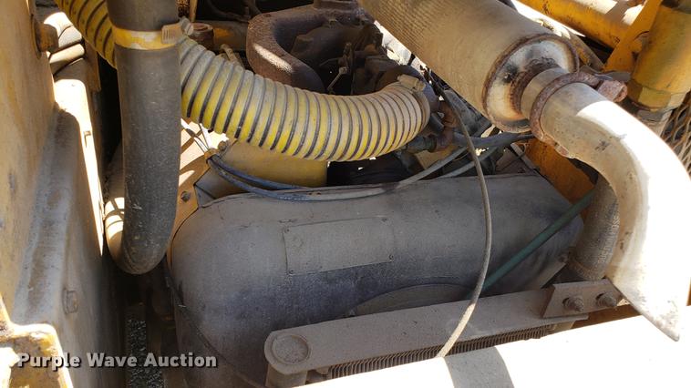 image for item EN9904 Ford CL30 skid steer