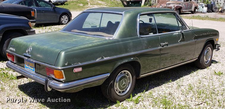 image for item EN9905 1973 Mercedes Benz 280C