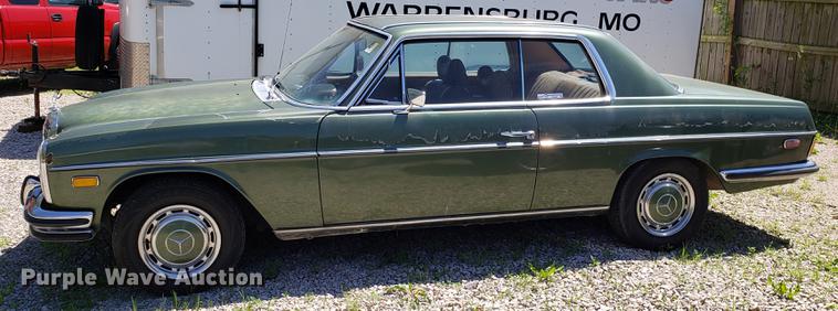 image for item EN9905 1973 Mercedes Benz 280C