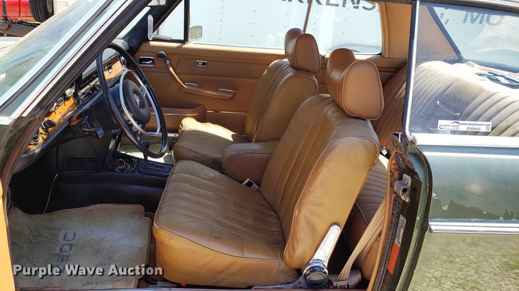 image for item EN9905 1973 Mercedes Benz 280C