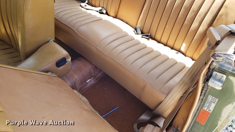 image for item EN9905 1973 Mercedes Benz 280C