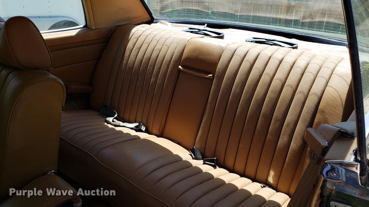 image for item EN9905 1973 Mercedes Benz 280C