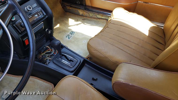 image for item EN9905 1973 Mercedes Benz 280C