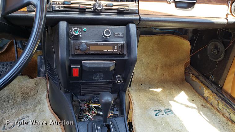 image for item EN9905 1973 Mercedes Benz 280C