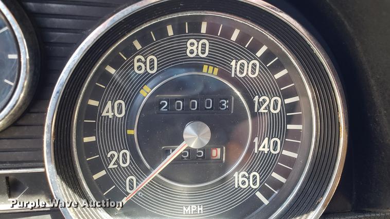 image for item EN9905 1973 Mercedes Benz 280C