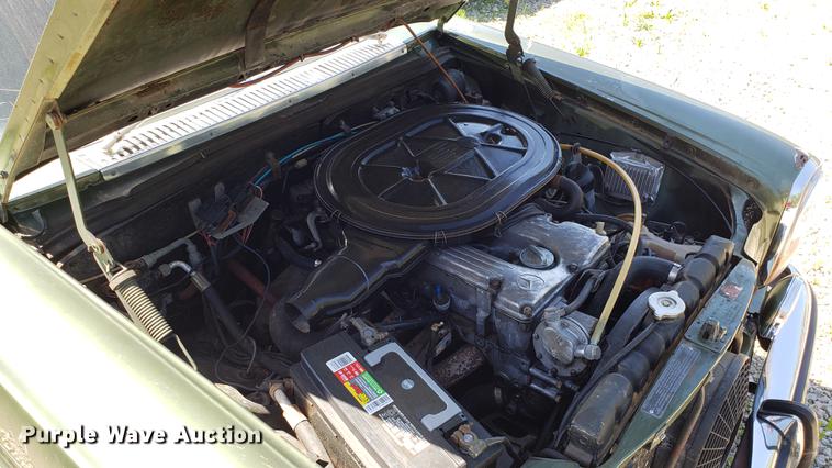 image for item EN9905 1973 Mercedes Benz 280C