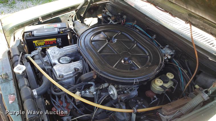 image for item EN9905 1973 Mercedes Benz 280C